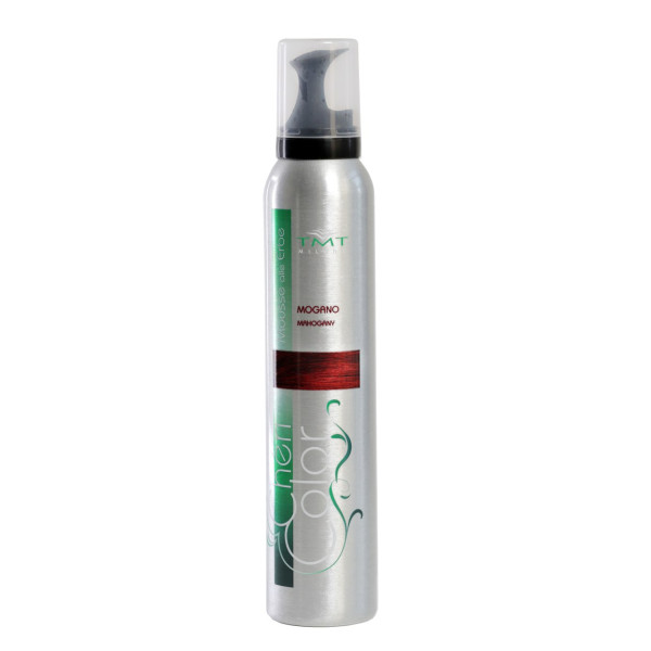 Тонуючий мус CHERI COLOR (махагон, mahogany) 200 мл