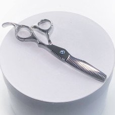 Ножницы для стрижки волос. Филировочные. 6" Корея