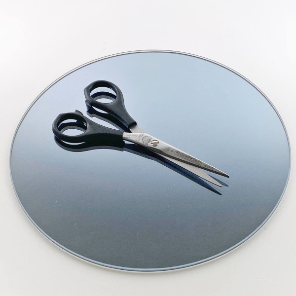 Ножницы для стрижки волос KIEPE PROFESSIONAL 5,5" с насечкой