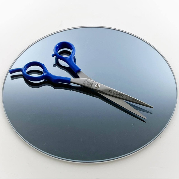 Ножницы для стрижки волос KIEPE SONIC 6" с насечкой