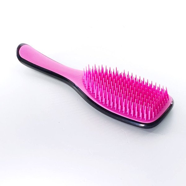Щітка для волосся HAIR COMB (чорно-рожева)