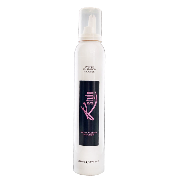 Мусс увлажняющий REVITALIZING RSTYLE 200 мл
