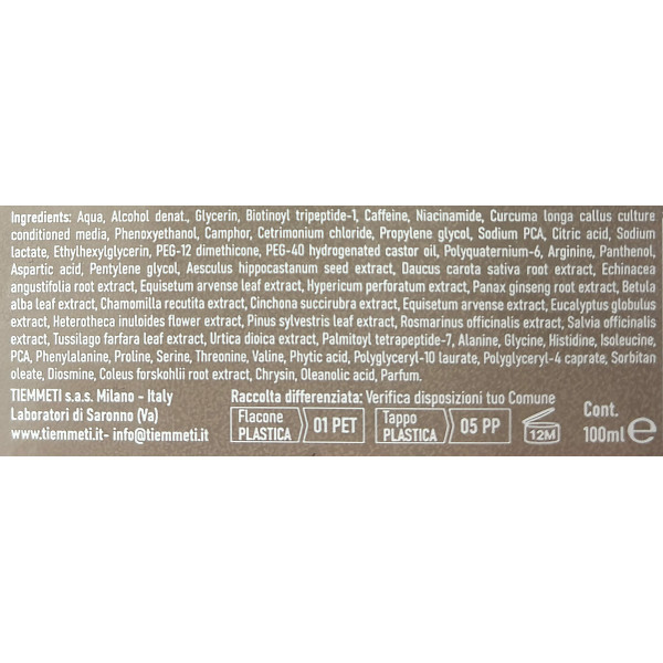 Концентрат проти випадіння волосся для чоловіків ANTAGE MED+ C3 100 мл Концентрат проти випадіння волосся для чоловіків ANTAGE MED+ C3 100 мл
