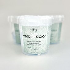 Освітлююча пудра з антижовтим ефектом VERADECOLOR 500 мл