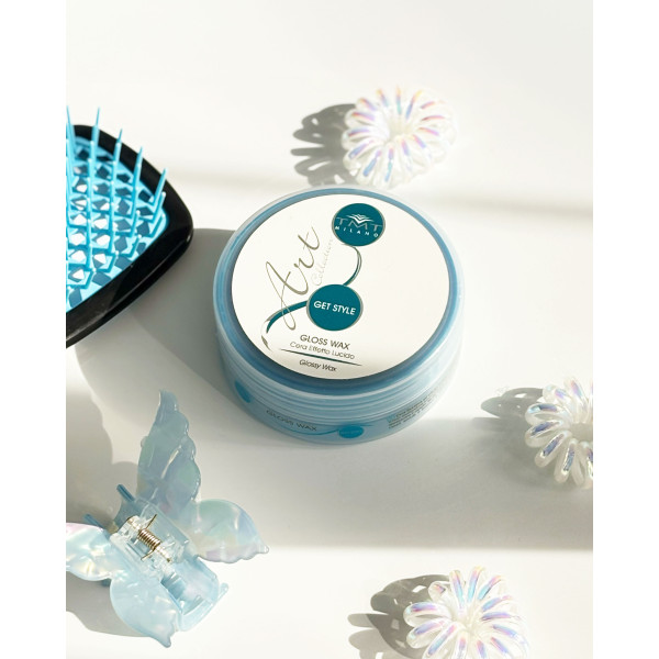 Моделирующий воск для блеска волос GET STYLE 100 мл