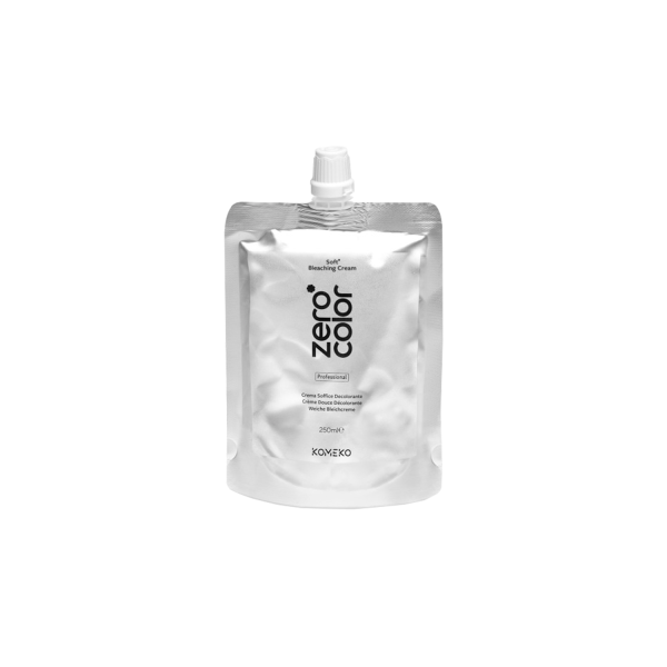 М'який освітлюючий крем ZERO COLOR 250 мл