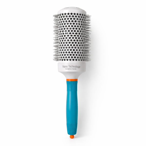  Браш Nano Technology Ceramic+Ionic 53 мм (черный)