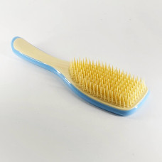 Щітка для волосся HAIR COMB (блакитно-жовтий)