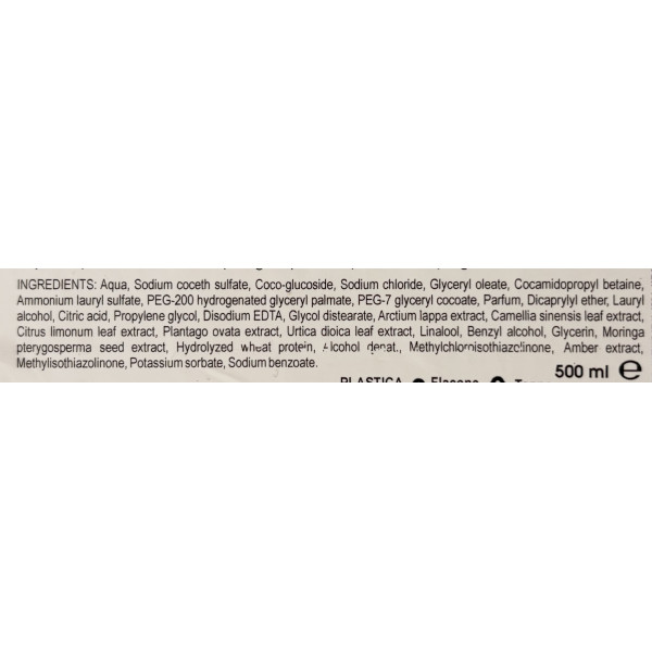 Шампунь-детокс BOTUOXIGENE 500 мл Шампунь-детокс BOTUOXIGENE 500 мл