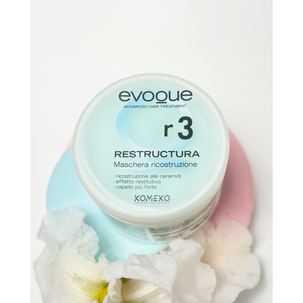 Відновлююча маска Evoque R3 500 мл Відновлююча маска Evoque R3 500 мл