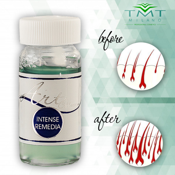 Комплекс проти випадіння волосся INTENSE REMEDIA 10*10 мл Комплекс проти випадіння волосся INTENSE REMEDIA 10*10 мл