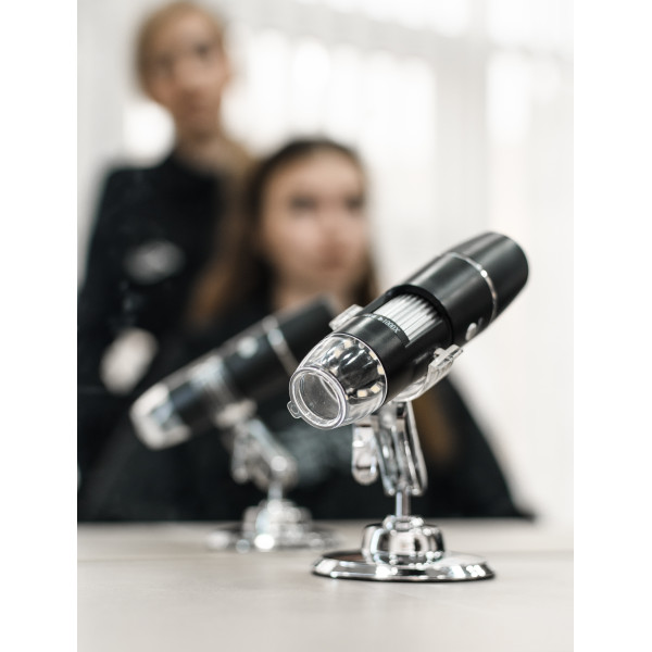 Трихологічна Wi-Fi-камера MAX-SEE Трихологічна Wi-Fi-камера MAX-SEE