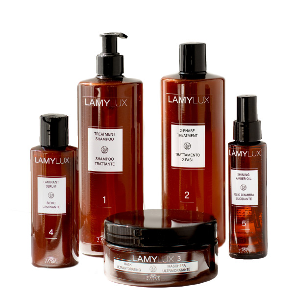 Підготовчий шампунь для волосся Lamylux №1 500 мл. Підготовчий шампунь для волосся Lamylux №1 500 мл.