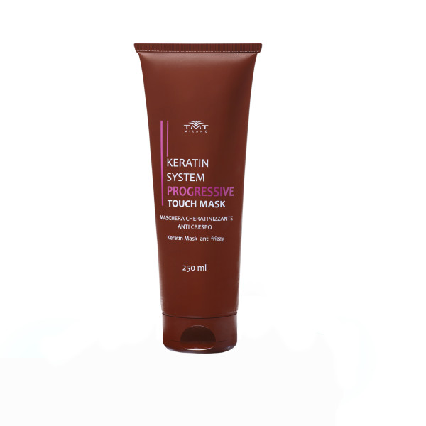 Маска розгладжуюча PROGRESSIVE Keratin System 250 мл Маска розгладжуюча PROGRESSIVE Keratin System 250 мл