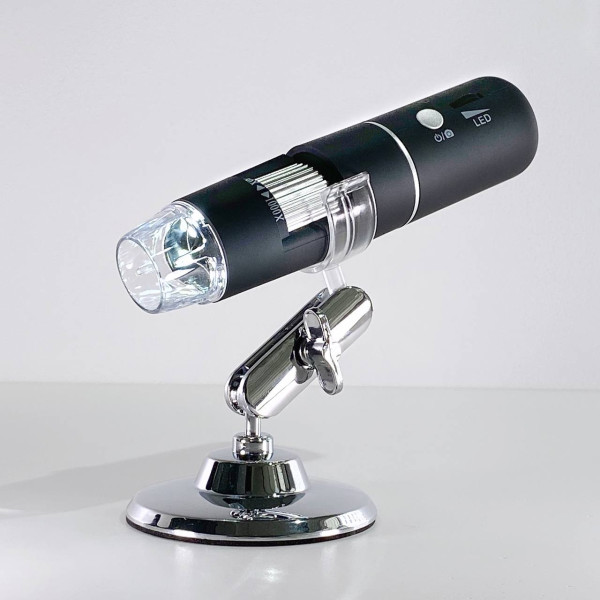 Трихологічна Wi-Fi-камера MAX-SEE Трихологічна Wi-Fi-камера MAX-SEE