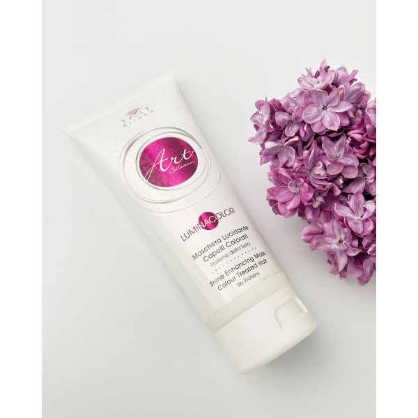 Маска для блиску фарбованого волосся LUMINACOLOR 200 мл Маска для блиску фарбованого волосся LUMINACOLOR 200 мл